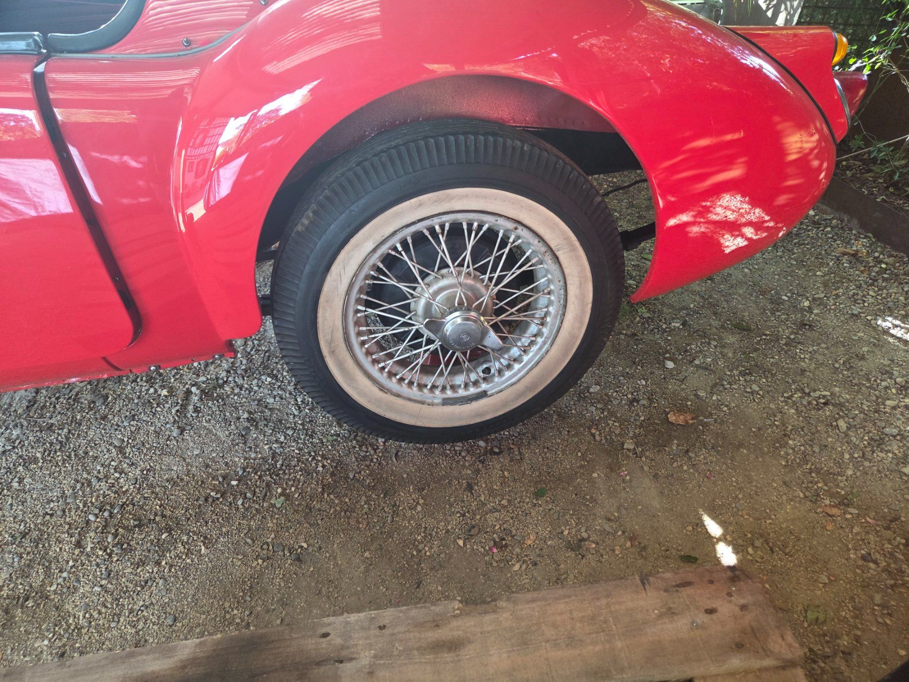 MG Automobili: MG A 1600 Mk1 Cabrio Oldtimer – Usato da Uesslingen venduto da 1Atelier 1