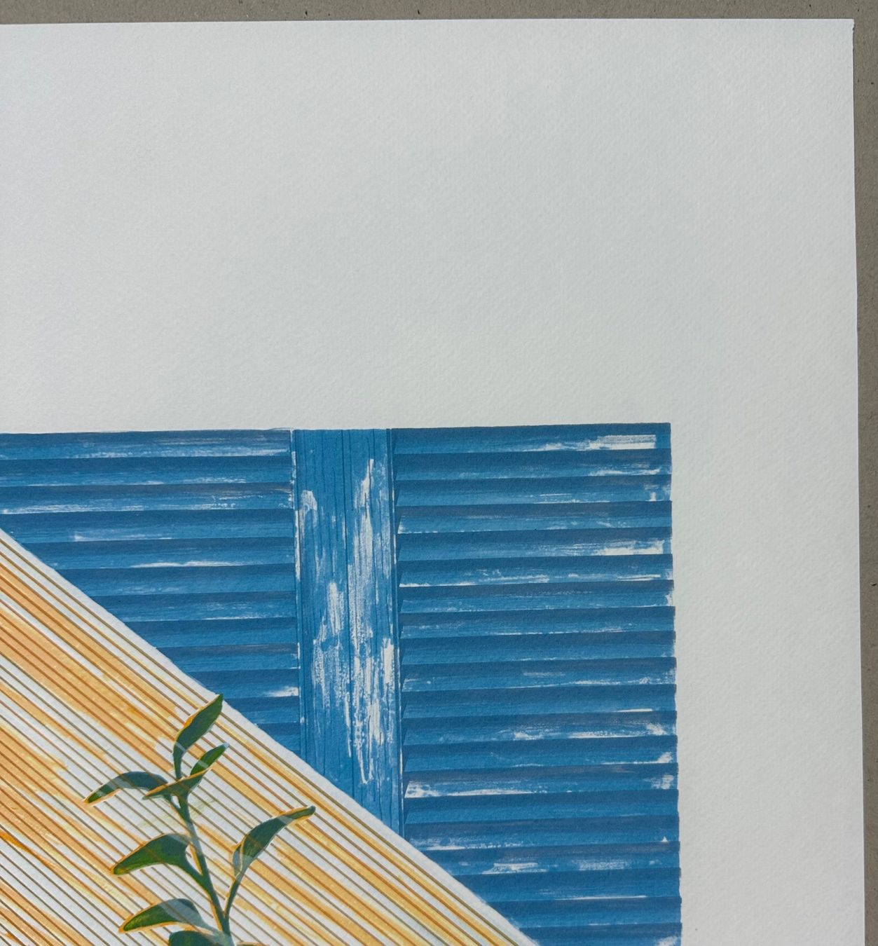 Poster & Bilder: Hockney: Sun 20/200 – Neu (gemäss Beschreibung) aus Meilen von Smgdesign 4