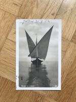 1912 Postkarte mit CH 118+124 Tellknabe