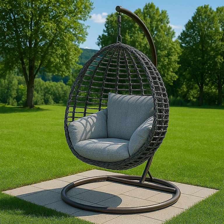 Gartenhängesitze: Hängesessel Neu – Neu und originalverpackt aus Aarau von Caferr 4
