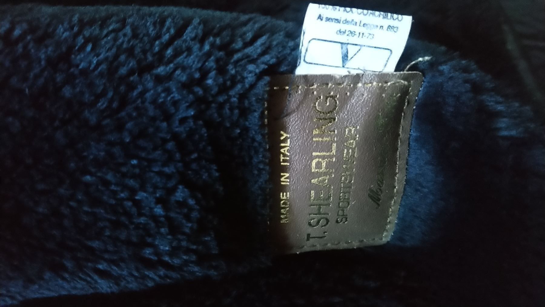 Giacche: Kunstleder Jacke gr. L – Nuovo (secondo la descrizione) da Grossdietwil venduto da GNOM313 2
