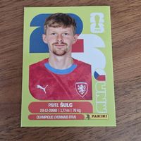 Panini CZE14 Pavel Šulc 