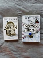 The Stolen Heir & The Prisoner‘s Throne