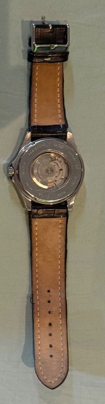 Bulova Uhren: ***** BULOVA ACCUTRON GEMINI FABRIKNEU ***** – Neu (gemäss Beschreibung) aus Giumaglio von soloemi 8