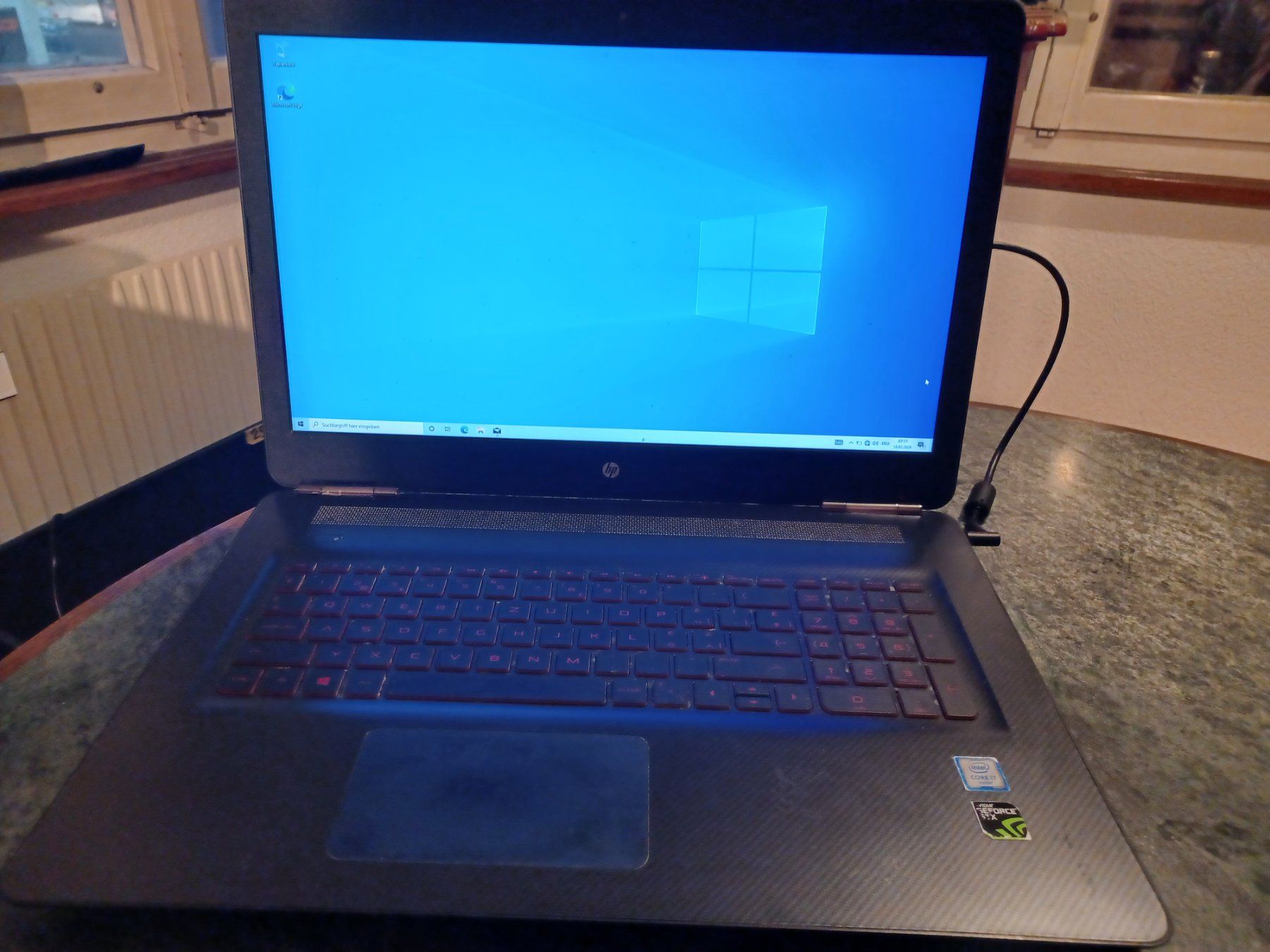 Hewlett Packard Notebook: INTEL CORE  i 7-6700 CPU 2,60 GHZ – Usato da LUZERN venduto da picci01