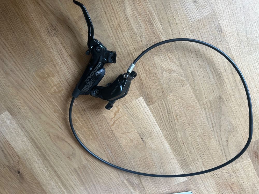 SRAM Apex - Patin de frein - noir - Adulte - Mixte - Vélo loisir