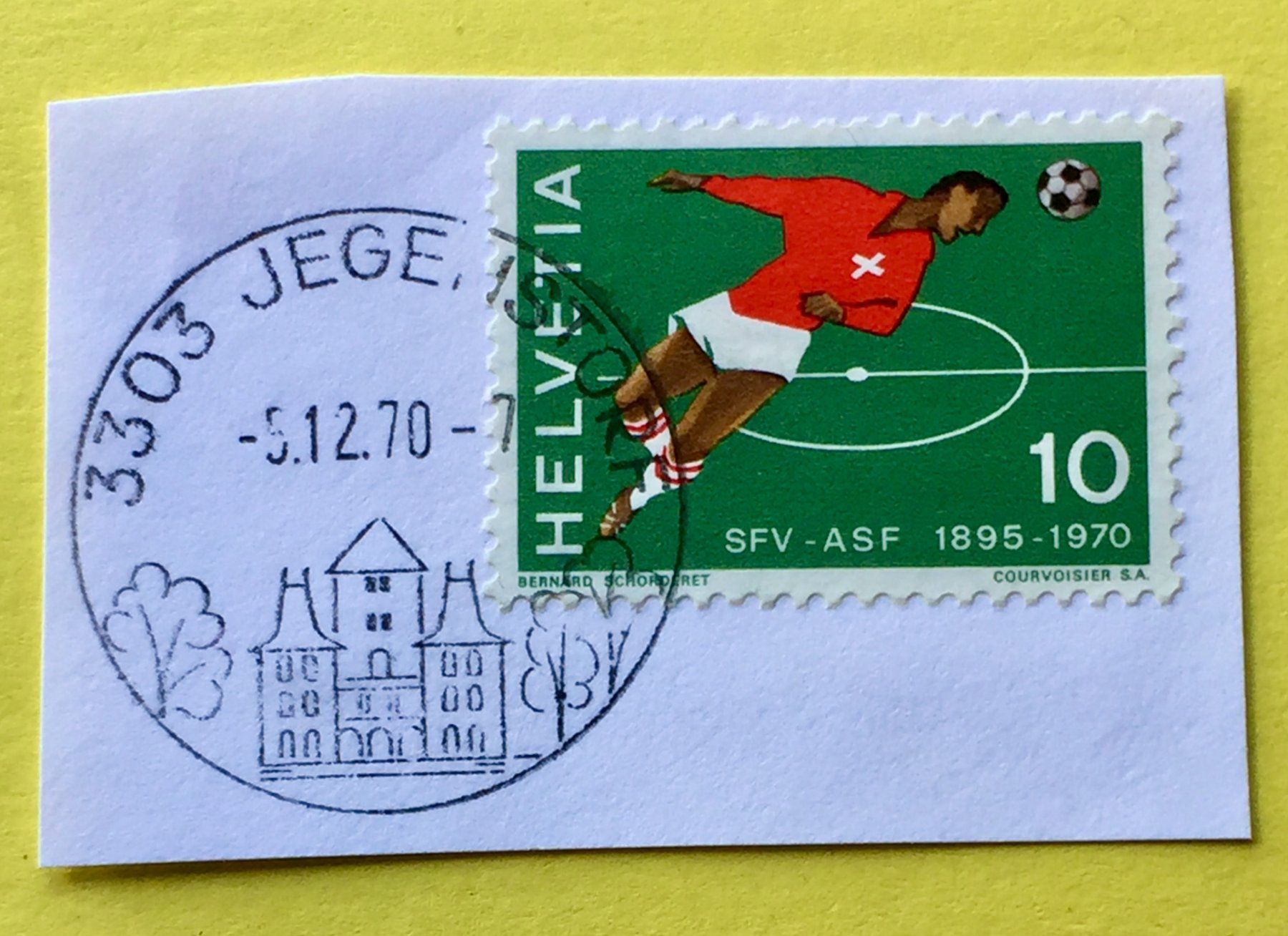Tutti i francobolli: CH Briefmarken VOLLGESTEMPELT     – Usato da Aarau venduto da Billa007