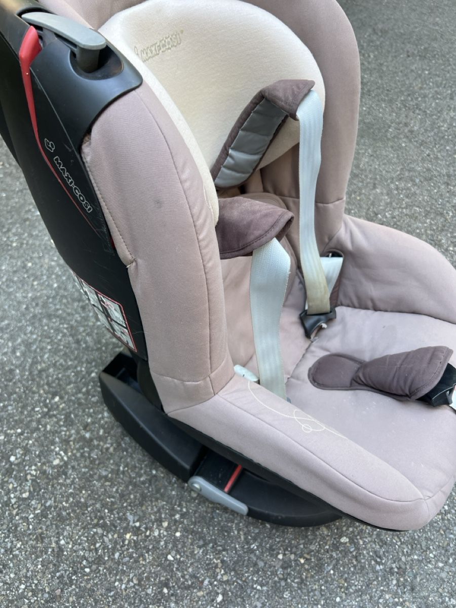 Maxi-Cosi Auto-Kindersitze: Maxi-Cosi Kindersitz – Gebraucht aus Zürich von Thunderracer84