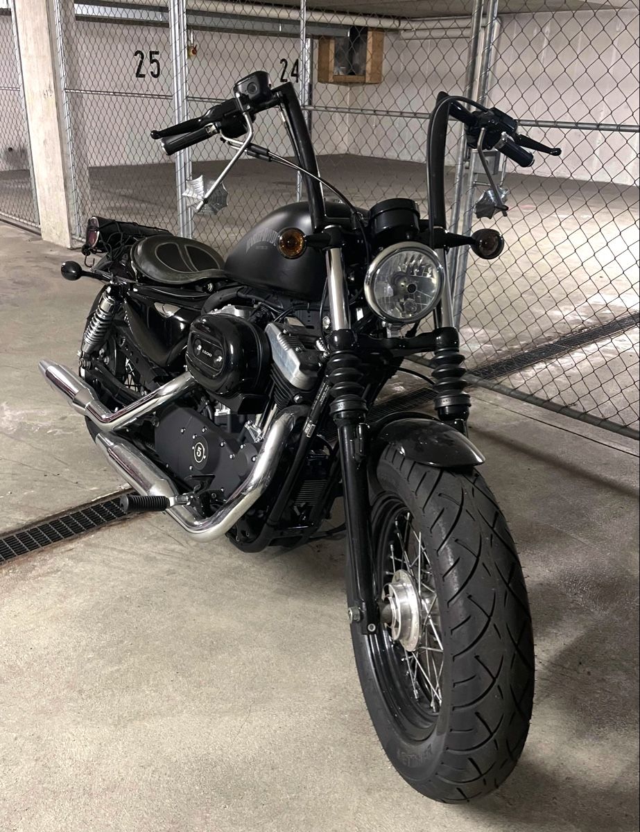 Harley-Davidson Chopper: Harley Davidson Forty-Eight Topzustand – Usato da Rorschacherberg venduto da farmer61 1