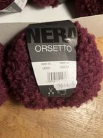 Lana Grossa Orsetto Burgund