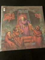Death - Scream Bloody Gore 1987 Vinyl