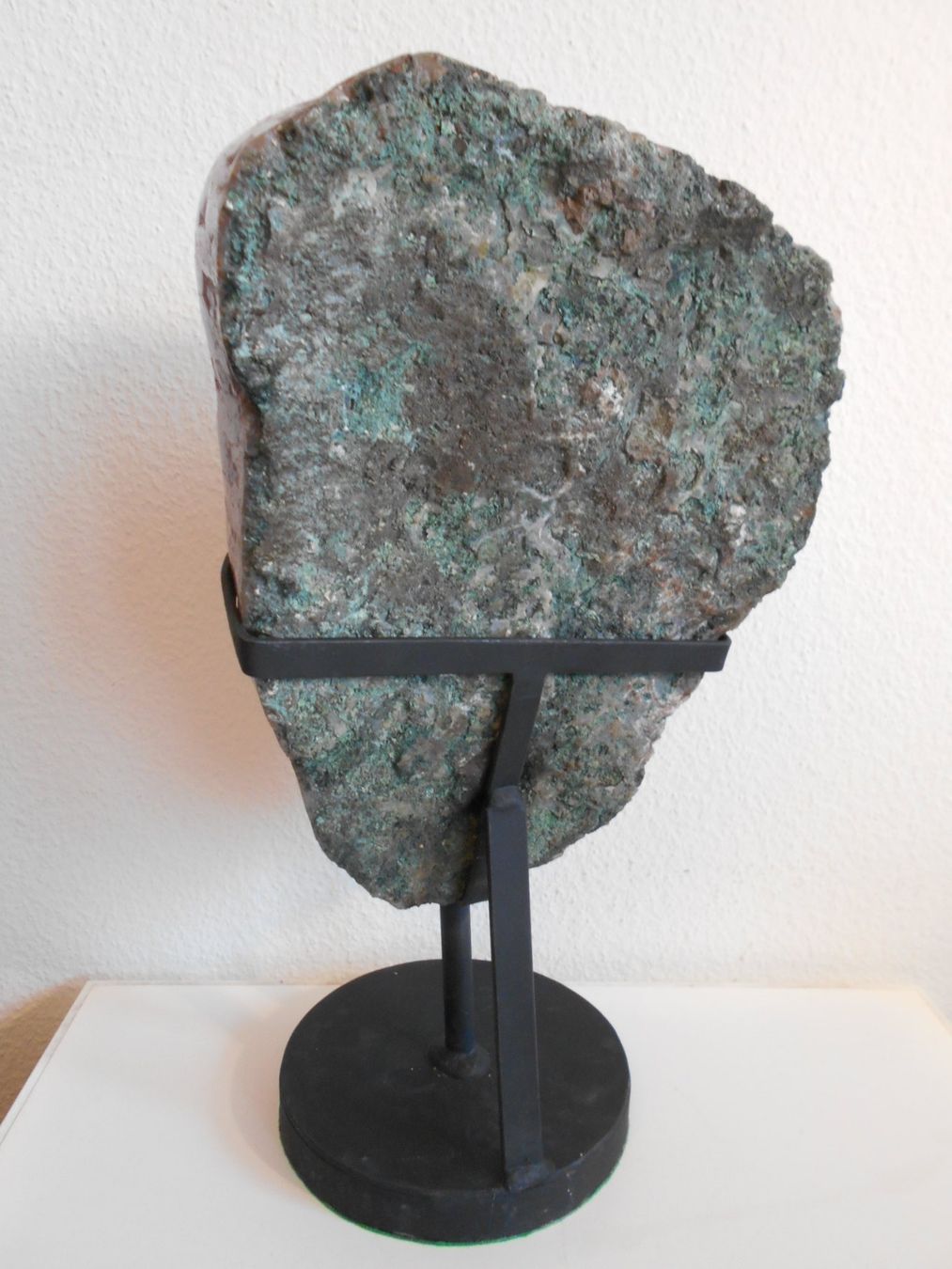 Minerali & Pietre curative: Amethyst Top Farbe Urugay ca. 7 kg – Nuovo (secondo la descrizione) da Zürich venduto da swisscristal01 2