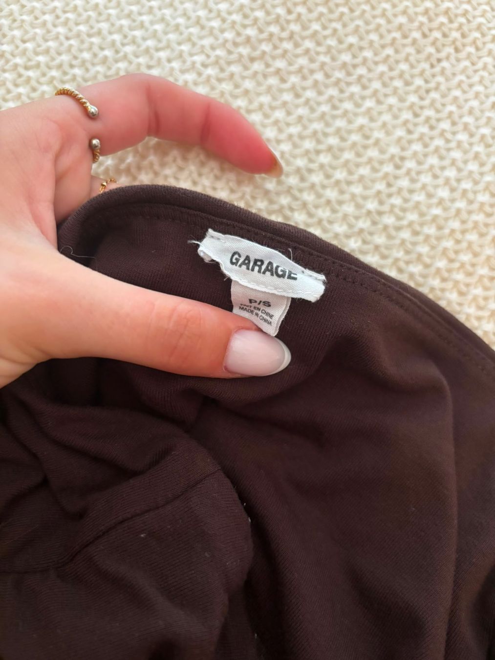 Vestiti: Trägerloses Kleid. Woman. – Usato da Eglisau venduto da Marc_J. 3