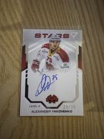 SportZoo - Alexander Yakovenko - Signed Stars lv3 - EHCB