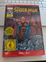 Original Spider-Man Staffel 2 Vol. 2 DVD - Neu OVP