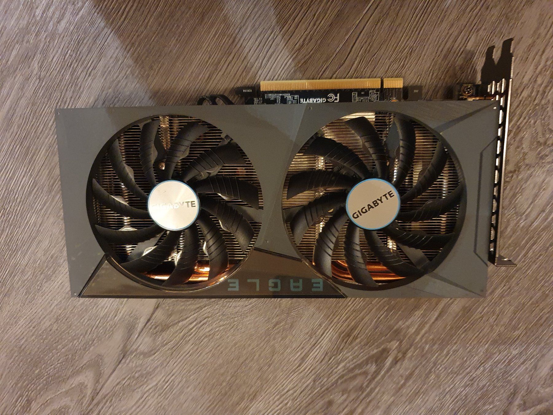 Grafikkarten: RTX 3060Ti Gigabyte Eagle – Gebraucht aus Saignelégier von cor_2tzz 1