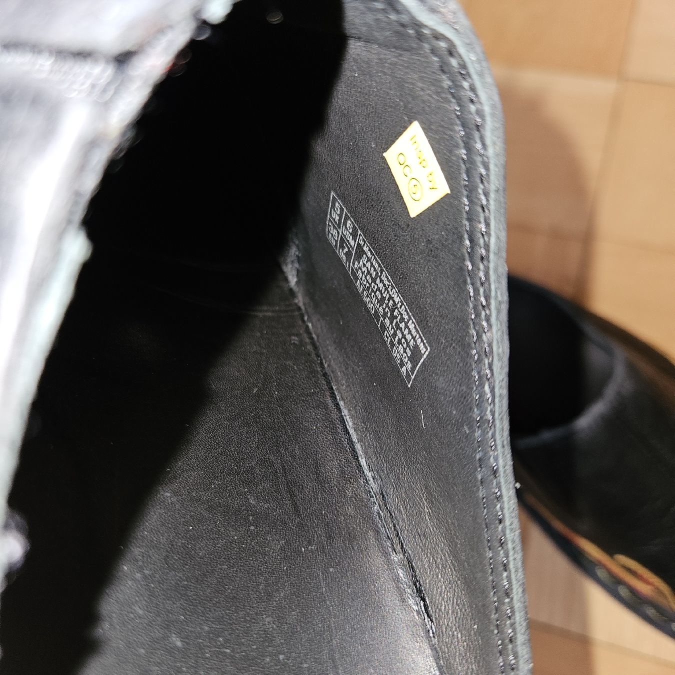 Dr. Martens Herrenschuhe: Dr. Martens San Mule Flame 38 – Neu (gemäss Beschreibung) aus Zürich von gigisdknt 4