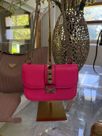 Valentino Rockstud Glam Lock