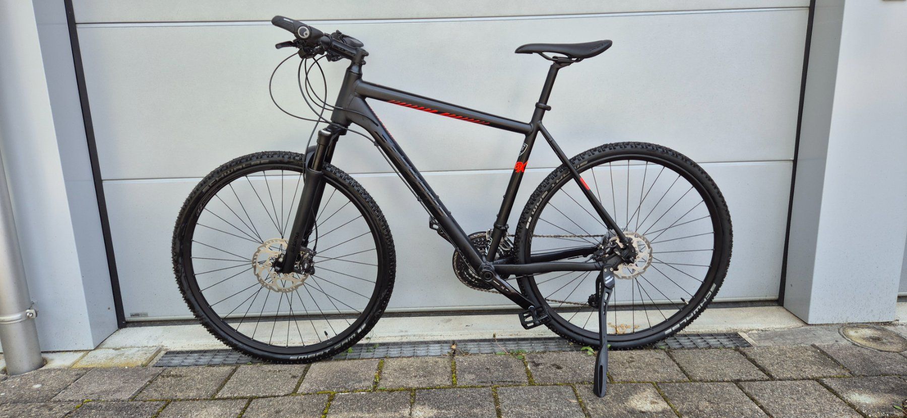 Stevens Biciclette: Stevens 8X Gent Crossbike – Usato da Gossau SG venduto da imboso 1