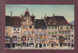 STEIN AM RHEIN - Alte Bauwerke