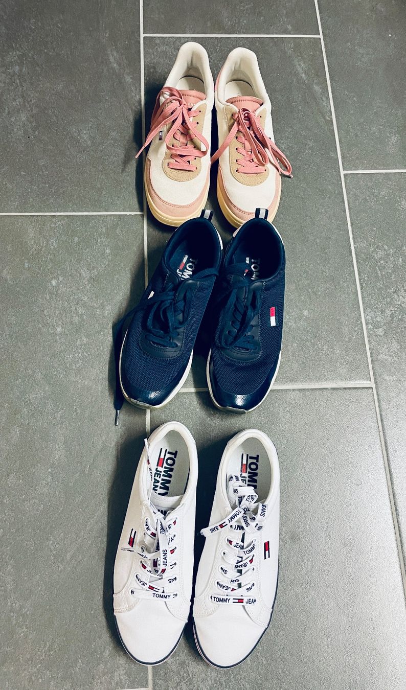 Tommy Hilfiger Scarpe da donna: Tommy hilfiger Schuhen – Usato da Oberwil-Lieli venduto da azullino