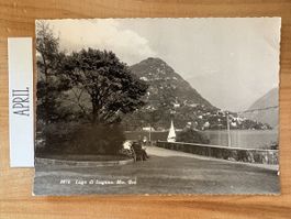 AK von Lago di Lugano / Mont Brè