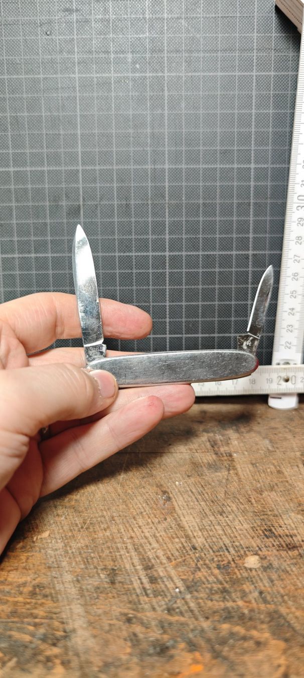 Coltelli tascabile: Altes Messer zu verkaufen Nr 91 – Usato da Gelterkinden venduto da MYSTOREFORYOU4460 1