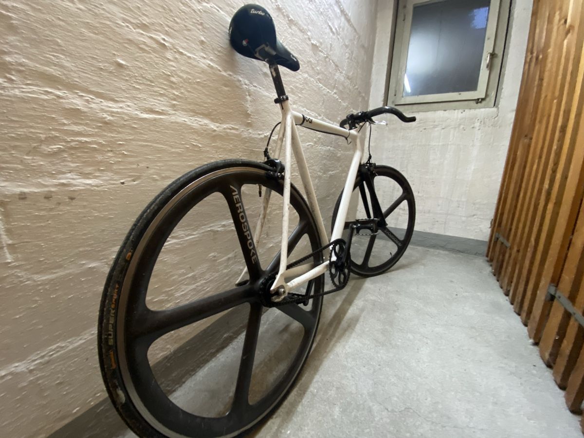 Biciclette: 8Bar KRZBERG Singlespeed – Usato da Zürich venduto da RH8057 4