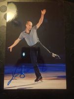 Kurt Browning - handsigniert- 12x18cm - 4x Weltmeister