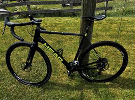 Gravel Velo Head Gr.56