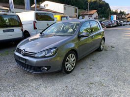 VW Golf 6 2.0 TDI 140PS 4-Motion Handgeschalten B5a