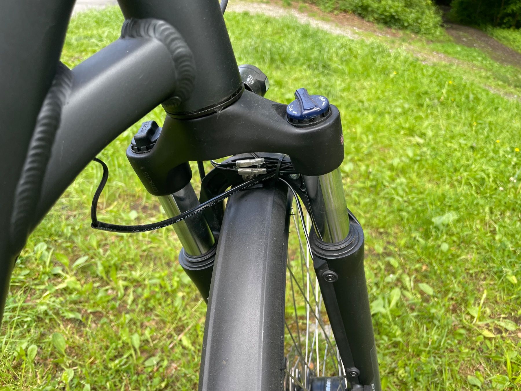 Cube Biciclette: Cube Touring One Trekkingvelo – Usato da Luzern venduto da bse_11x 7