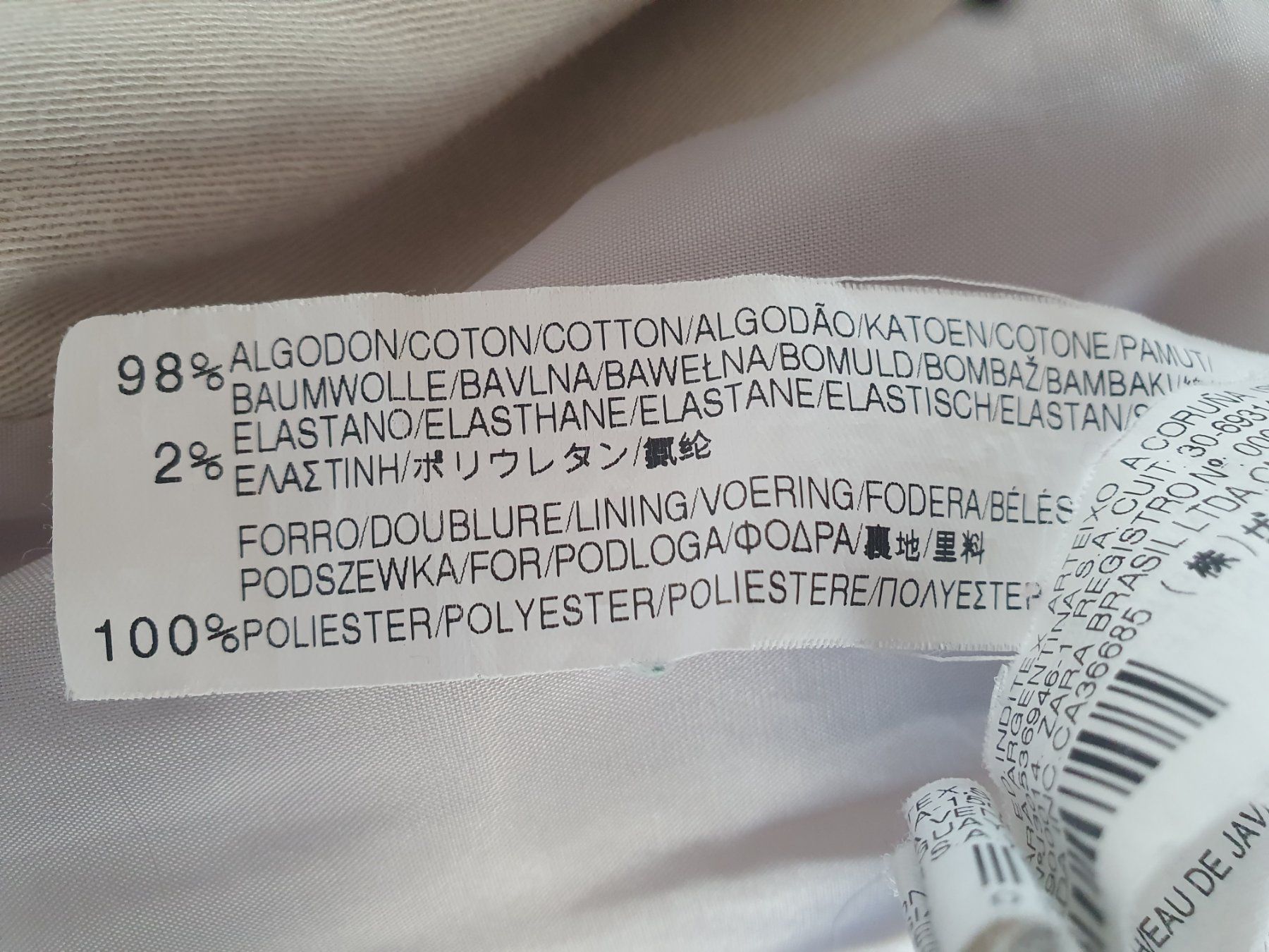 Zara Cappotti: Zara Trenchcoat Gr. M – Usato da Villars-sur-Glâne venduto da richardette 3