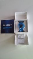 Swatch Scubaqua blu