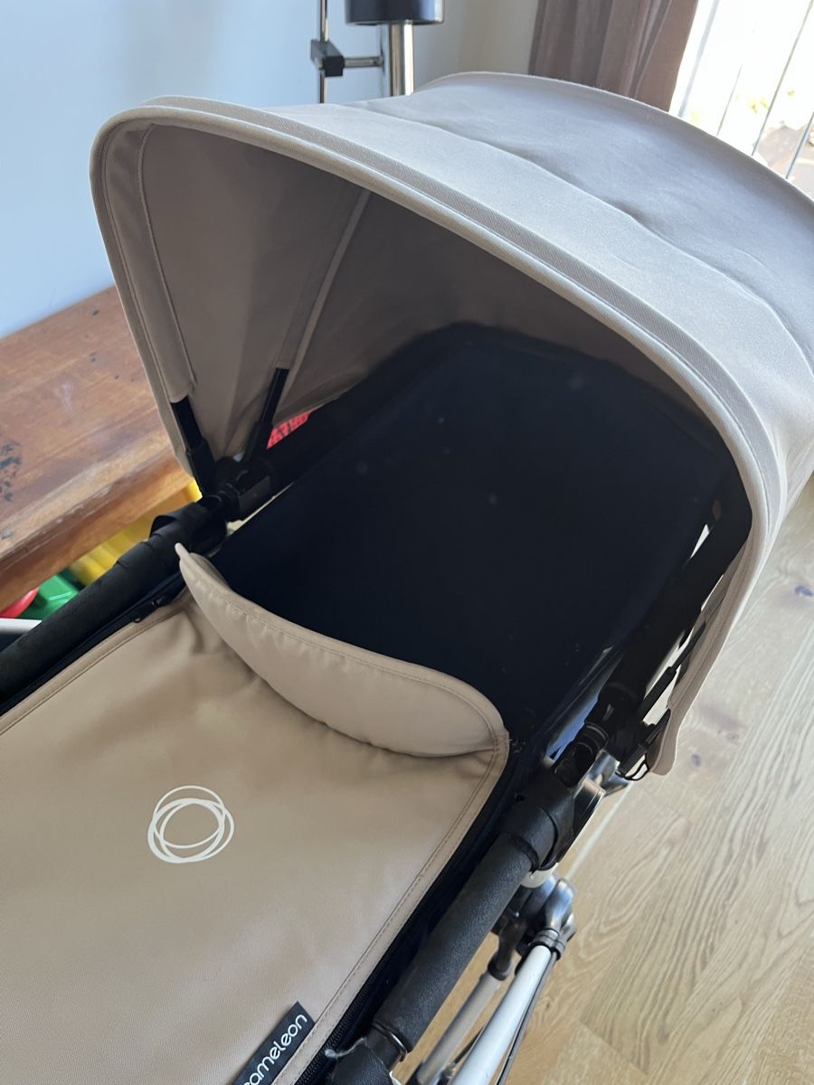 Bugaboo Kinderwagen: Bugaboo Kinderwagen – Defekt aus Basel von lam_6vkg 1