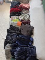 Kleiderpaket 6 Grösse S
