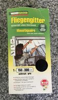 Windhager Fliegengitter 150x300cm - Neu & OVP!