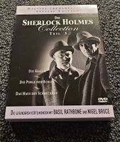 DVD Sherlock Holmes Collection Teil 3