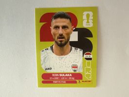 Sulaka IRQ3 - Panini CH Edition WM 2026