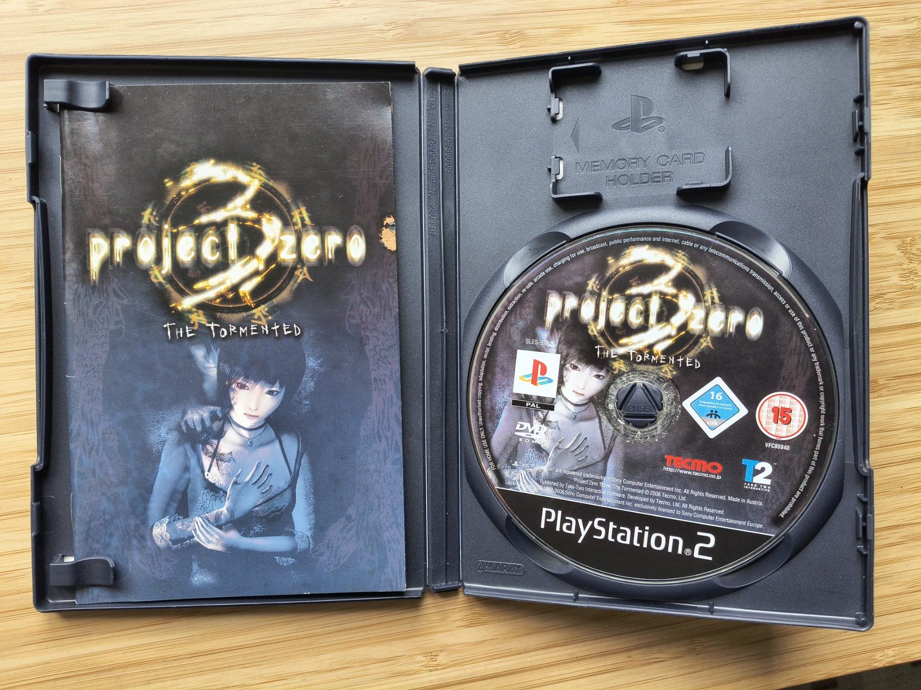Giochi: Project Zero 3 - The Tormented (PS 2) – Usato da Riedholz venduto da ste_96cd 2
