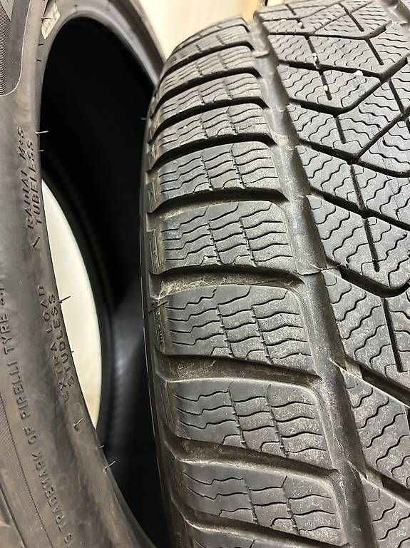 Altro in Scrittura & Disegno: Winterreifen Pirelli 225 45 18 – Usato da Neuenhof venduto da Gt5.Performance_ 4