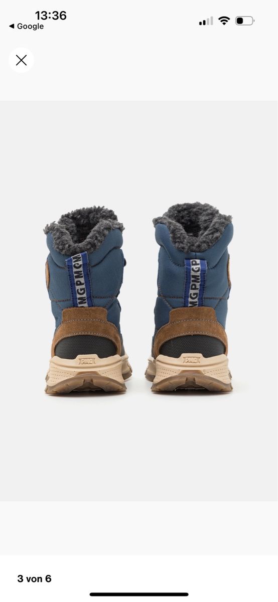 Scarpe per ragazzi: Primigi Stiefel – Nuovo (secondo la descrizione) da Zürich venduto da ege_2ghf 3