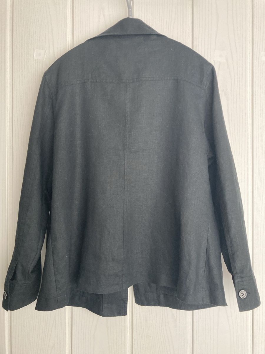 C&A Giacche: Neu: Yessica 100%  Leinen Jacke, Gr. 38 – Nuovo (secondo la descrizione) da Stetten AG venduto da Hanya 2