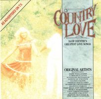 Country Love  Don Williams, Loretta Lynn, etc. 16 Songs