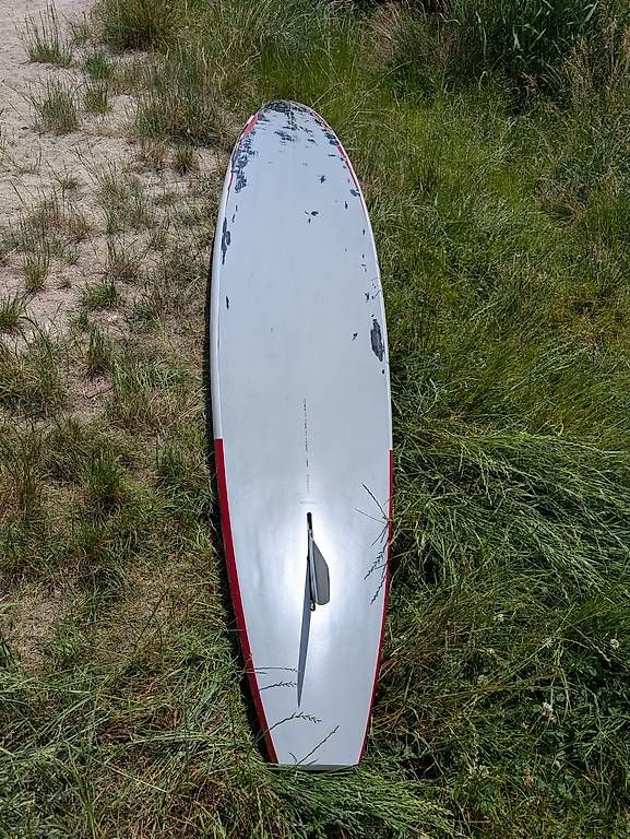 SIC Tavole da surf e di nuoto: SUP Hardboard SIC Bayonett 14x26 – Usato da solothurn venduto da Simka72 3