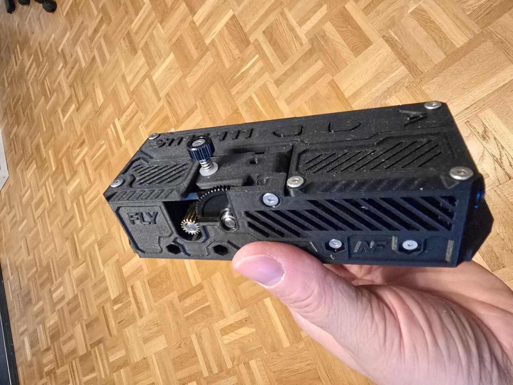 Elegoo Stampanti 3D: ELEGOO Centauri Carbon 2 Combo 3D Drucker neuwertig – Nuovo (secondo la descrizione) da Riehen venduto da StreetWear01 8