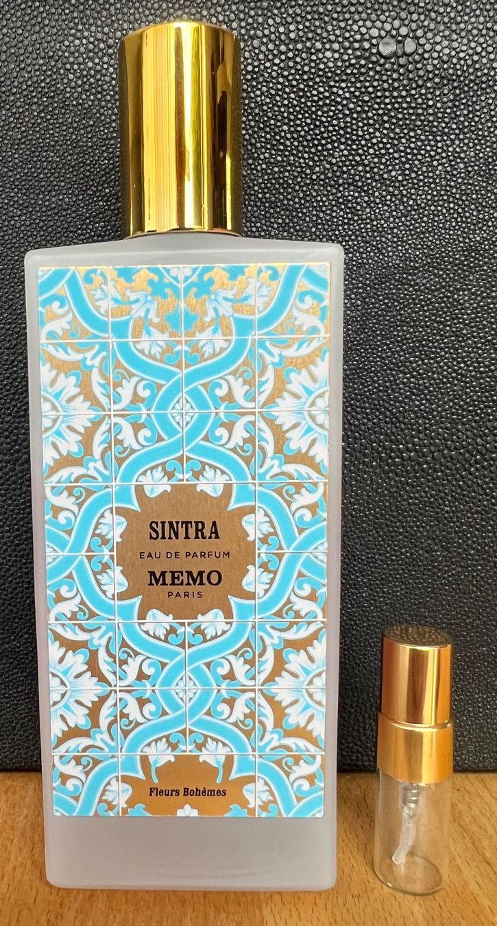 Profumi & Eau de Toilette: SINTRA VON MEMO PARIS – Usato da Kölliken venduto da deleina