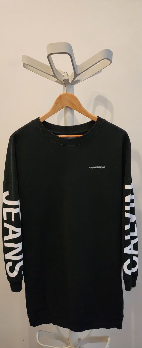 Calvin Klein Kleider: Calvin Klein dress – Neu (gemäss Beschreibung) aus Rotkreuz von SiSi-13