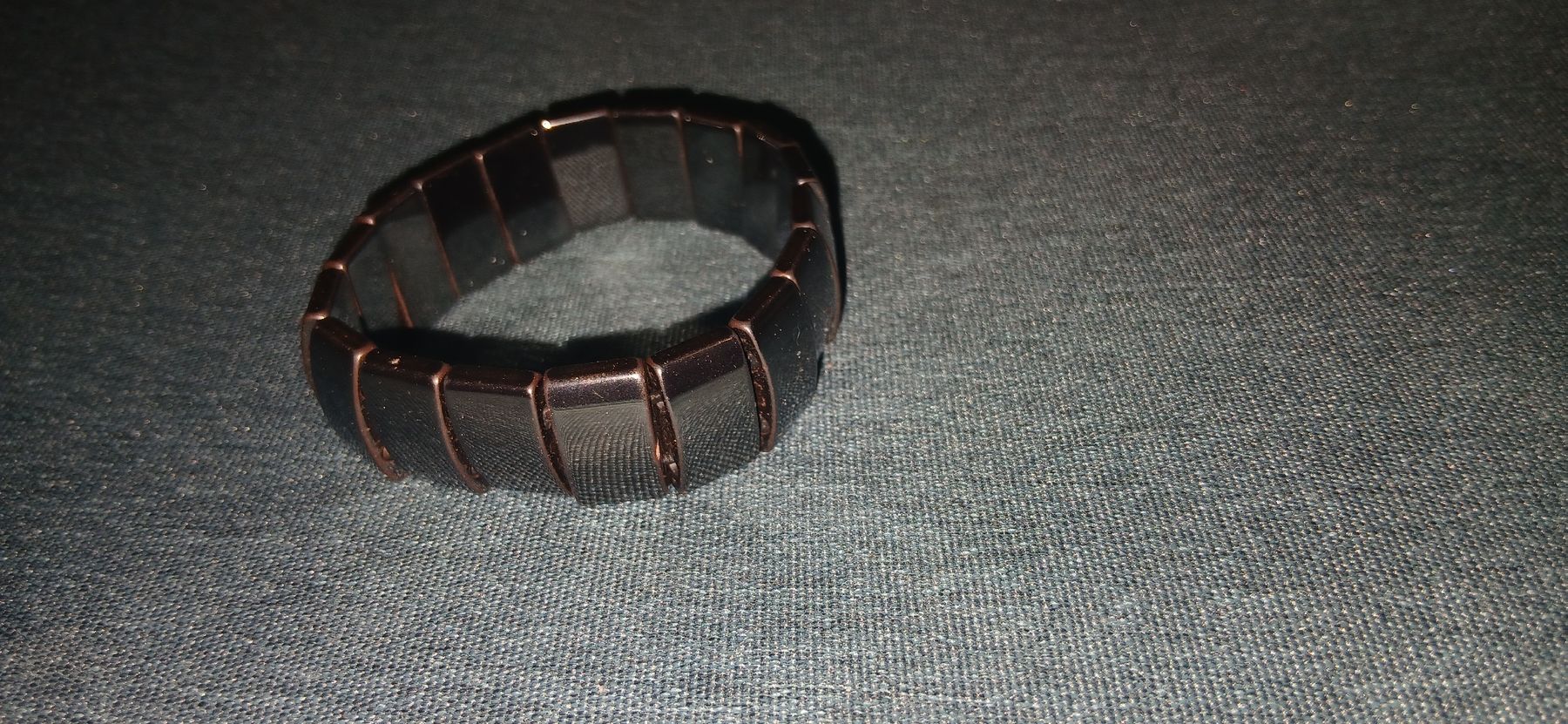Bracciali & Braccialetti: Armband dunkelgrau  – Usato da Bettingen venduto da z_nina11