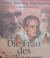 Vera- Die Frau des Sizilianers DVD Film Rarität